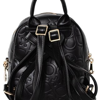 Foto 3 | Foto 3 | Mochila Mujer Jaime Ibiza Ji 2854 Negro Negro