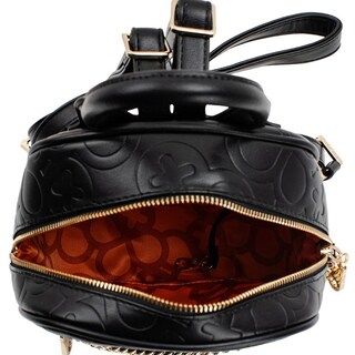 Foto 4 | Foto 4 | Mochila Mujer Jaime Ibiza Ji 2854 Negro Negro