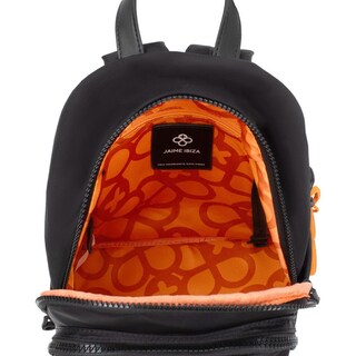 Foto 4 | Foto 4 | Mochila Mujer Jaime Ibiza Ji 2804 Negro Negro