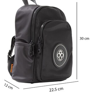 Foto 5 | Foto 5 | Mochila Mujer Jaime Ibiza Ji 2804 Negro Negro