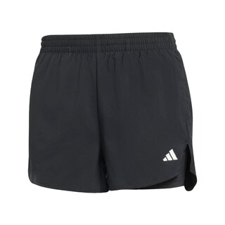 Foto 2 | Foto 2 | Shorts Workout Essentials 2 En 1 Adidas Negro Mujer