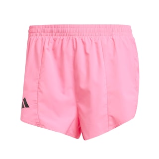 Foto 2 | Foto 2 | Shorts De Running Adizero Essentials Adidas Rosa Mujer