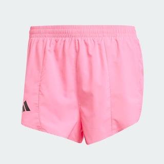Foto 7 | Foto 7 | Shorts De Running Adizero Essentials Adidas Rosa Mujer