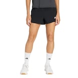 Shorts Workout Essentials 2 En 1 Adidas Negro Mujer