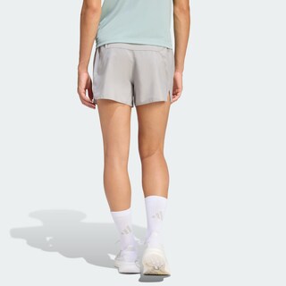 Foto 3 | Foto 3 | Shorts De Running Adi365 Essentials Adidas Gris Mujer