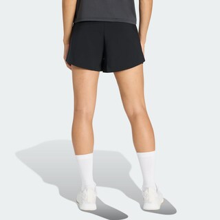 Foto 3 | Foto 3 | Shorts Workout Essentials 2 En 1 Adidas Negro Mujer