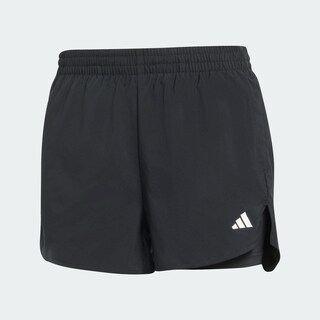 Foto 7 | Foto 7 | Shorts Workout Essentials 2 En 1 Adidas Negro Mujer