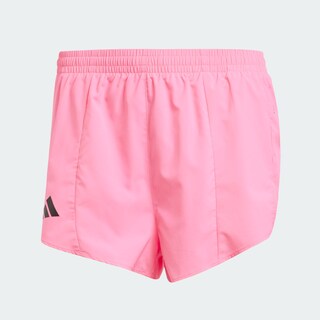 Foto 7 | Foto 7 | Shorts De Running Adizero Essentials Adidas Rosa Mujer