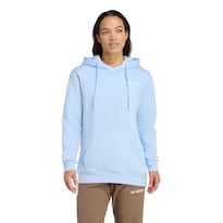 Sudadera Con Gorro Terrex Multi Logo Pequeño Adidas Azul Mujer