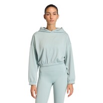 Sudadera De Yoga Adidas Verde Mujer