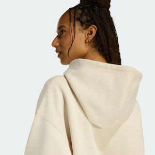 Foto 4 | Foto 4 | Sudadera Con Gorro Adidas X Farm Rio Adidas Beige Mujer