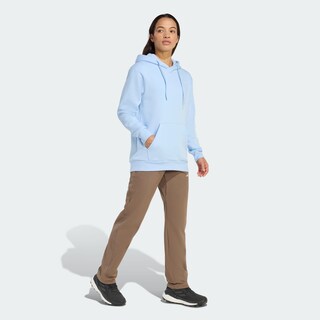 Foto 6 | Foto 6 | Sudadera Con Gorro Terrex Multi Logo Pequeño Adidas Azul Mujer