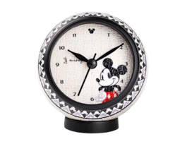 Reloj Rompecabezas Mickey Mouse | Colección Exclusiva Disney | 145 Piezas | De Plástico | La Casa De La Educadora