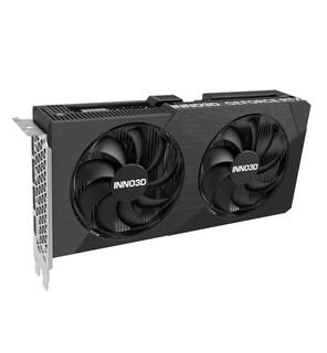 Foto 3 | Foto 3 | Tarjeta De Video Inno3d Nvidia Geforce 5050 Twin X2 8gb Gddr6 Pcie 5.0 Black