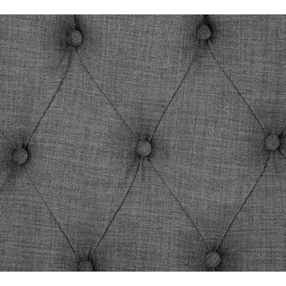 Foto 4 | Foto 4 | Cabecera Trinity Arlo Color Gris Oscuro Individual