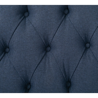 Foto 4 | Foto 4 | Cabecera Trinity Arlo Color Azul Marino Matrimonial