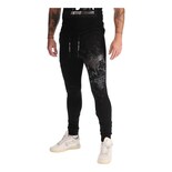 Pants Negro Running Teens Unisex Bolsillo Oculto Boy London
