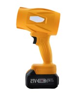 Soplador De Hojas Xtellar Inalámbrico Para Jardinería Eléctrico