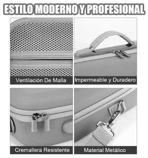 Foto 3 | Foto 3 | Bolsa De Almacenamiento Xtellar Impermeable Para Drone