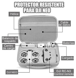 Foto 4 | Foto 4 | Bolsa De Almacenamiento Xtellar Impermeable Para Drone