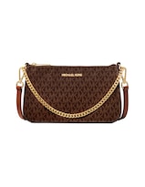 Bolso Crossbody Michael Kors Jet Set Md Convy Pouchette Xbody