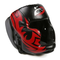 Accesorios De Boxeo Protector De Cabeza Eo Safe Imports Esi-23041 Negro