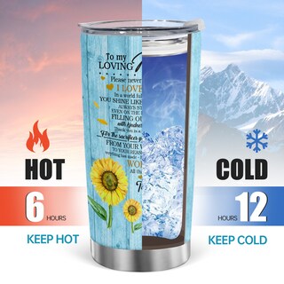 Foto 5 | Foto 5 | Taza De Café Tumbler Oasisdream De Acero Inoxidable 600 Ml - Venta Internacional.