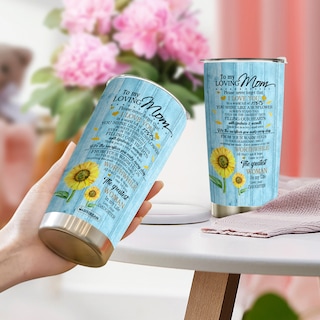 Foto 1 | Foto 1 | Taza De Café Tumbler Oasisdream De Acero Inoxidable 600 Ml