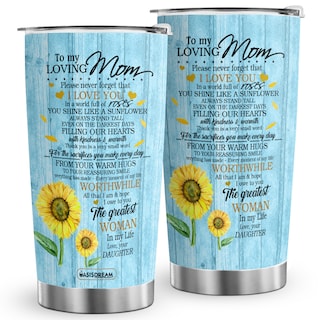 Foto 6 | Foto 6 | Taza De Café Tumbler Oasisdream De Acero Inoxidable 600 Ml