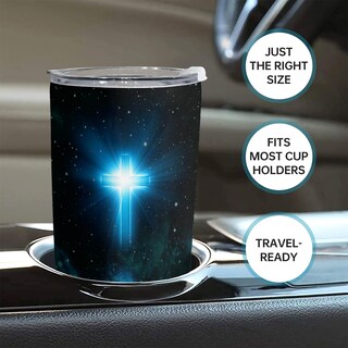 Foto 4 | Foto 4 | Taza De Viaje Oasisdream Vaso De Acero Inoxidable 600 Ml