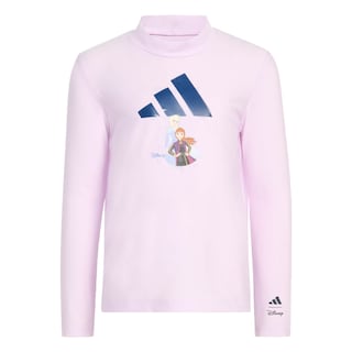 Foto 1 | Foto 1 | Playera De Natación Adidas Disney Frozen Adidas Violeta Niños