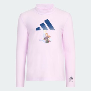 Foto 3 | Foto 3 | Playera De Natación Adidas Disney Frozen Adidas Violeta Niños