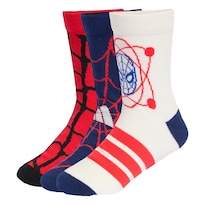 Calcetines Adidas Marvel Spider-man Para Niños Adidas Rojo Niños