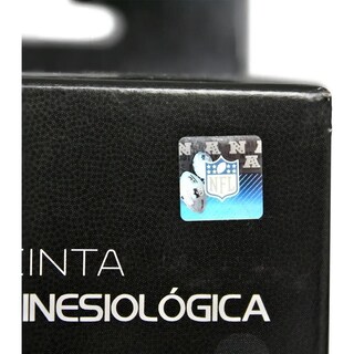 Foto 3 | Foto 3 | Cinta Kinesiológica Nfl Colores Múltiples Color Celeste