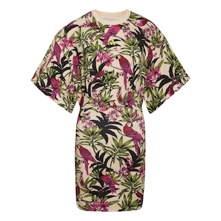 Foto 2 | Foto 2 | Vestido Adidas X Farm Rio Adidas Beige Mujer