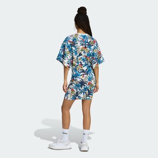 Foto 3 | Foto 3 | Vestido Adidas X Farm Rio Adidas Gris Mujer