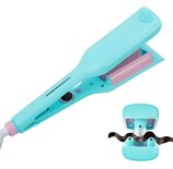 Rizadora Cabello Cerámica Verde