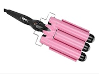 Rizadora de Cabello Rosa