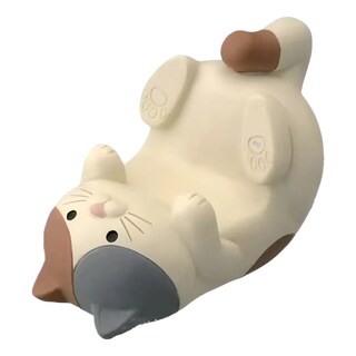 Foto 1 | Foto 1 | Soporte para Celular Gatito Eo Safe Imports Blanco