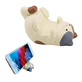 Foto 4 | Foto 4 | Soporte para Celular Gatito Eo Safe Imports Blanco