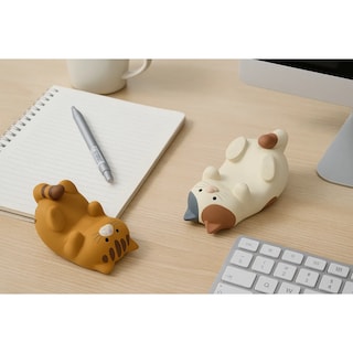 Foto 3 | Foto 3 | Soporte para Celular Gatito Eo Safe Imports Cafe