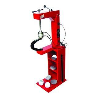 Foto 1 | Foto 1 | Plancha Para Vulcanizar De Pedestal Big Red