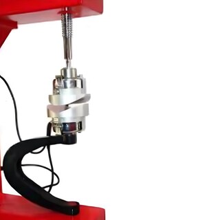 Foto 2 | Foto 2 | Plancha Para Vulcanizar De Pedestal Big Red