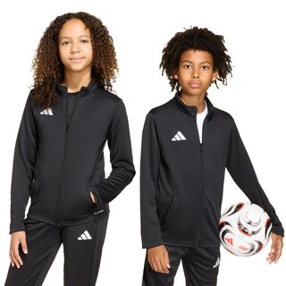 Foto 1 | Foto 1 | Chamarra Deportiva Entrada26 Kids Adidas Negro Niños