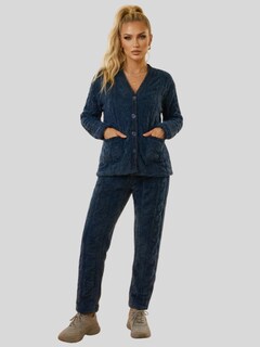 Foto 2 | Foto 2 | Conjunto Estilo Cozy para Mujer