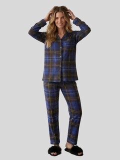 Foto 2 | Foto 2 | Pijama con Botones Pij-0100 para Mujer