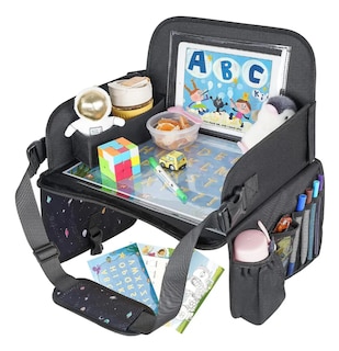 Foto 1 | Foto 1 | Mesa Multifuncional Para Coche Con Bandeja Modelo Negro