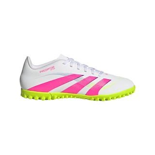 Foto 1 | Foto 1 | Tacos Predator Club Pasto Sintético Adidas Blanco Unisex