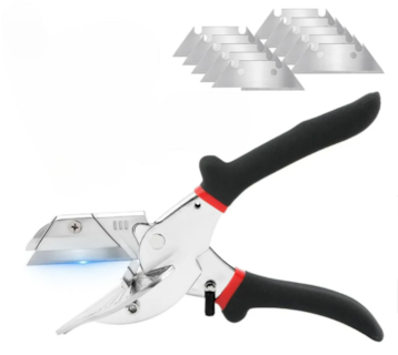 Foto 1 | Foto 1 | Cortador Inglete Xtellar Multiangle 45°-135° Alicates Corte Angulo