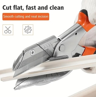 Foto 3 | Foto 3 | Cortador Inglete Xtellar Multiangle 45°-135° Alicates Corte Angulo